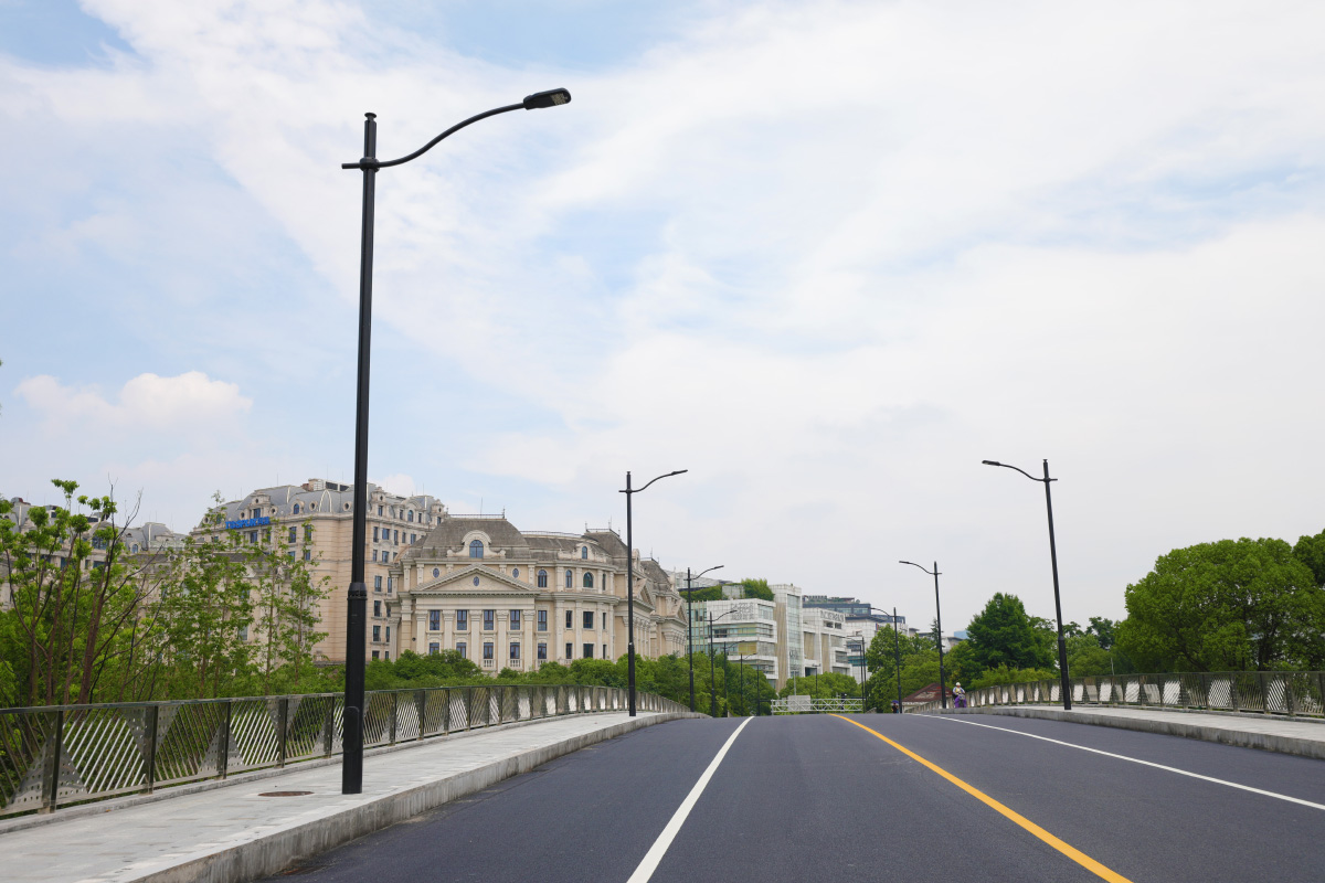 光復(fù)西路（真光路-丹巴路）道路新建項(xiàng)目